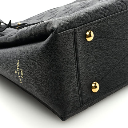 Louis Vuitton Empreinte Surene MM Black 9 of 10