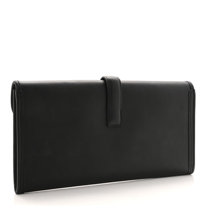 Hermes Swift Jige Elan 29 Clutch Black 2 of 7