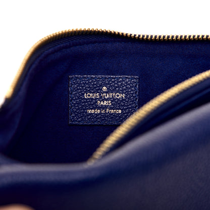 Louis Vuitton Empreinte Twice Iris 8 of 10