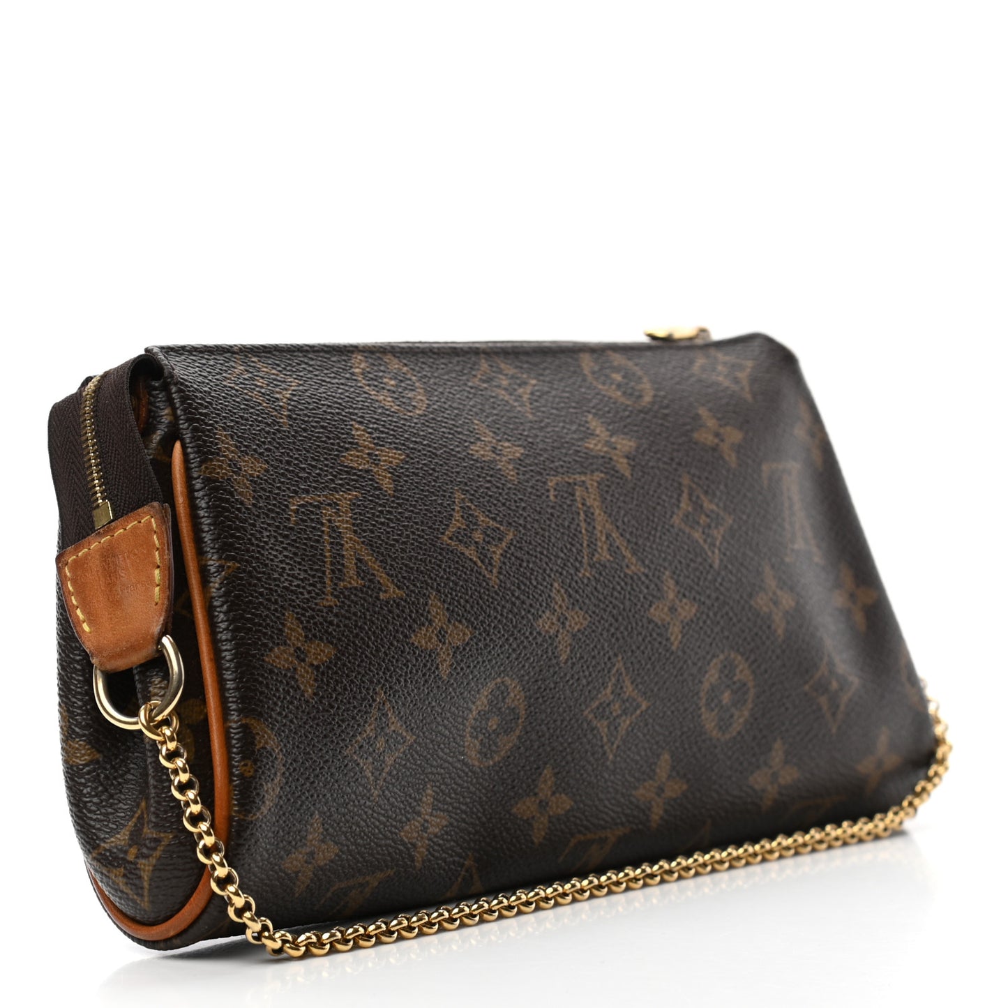 Monogram Eva Clutch
