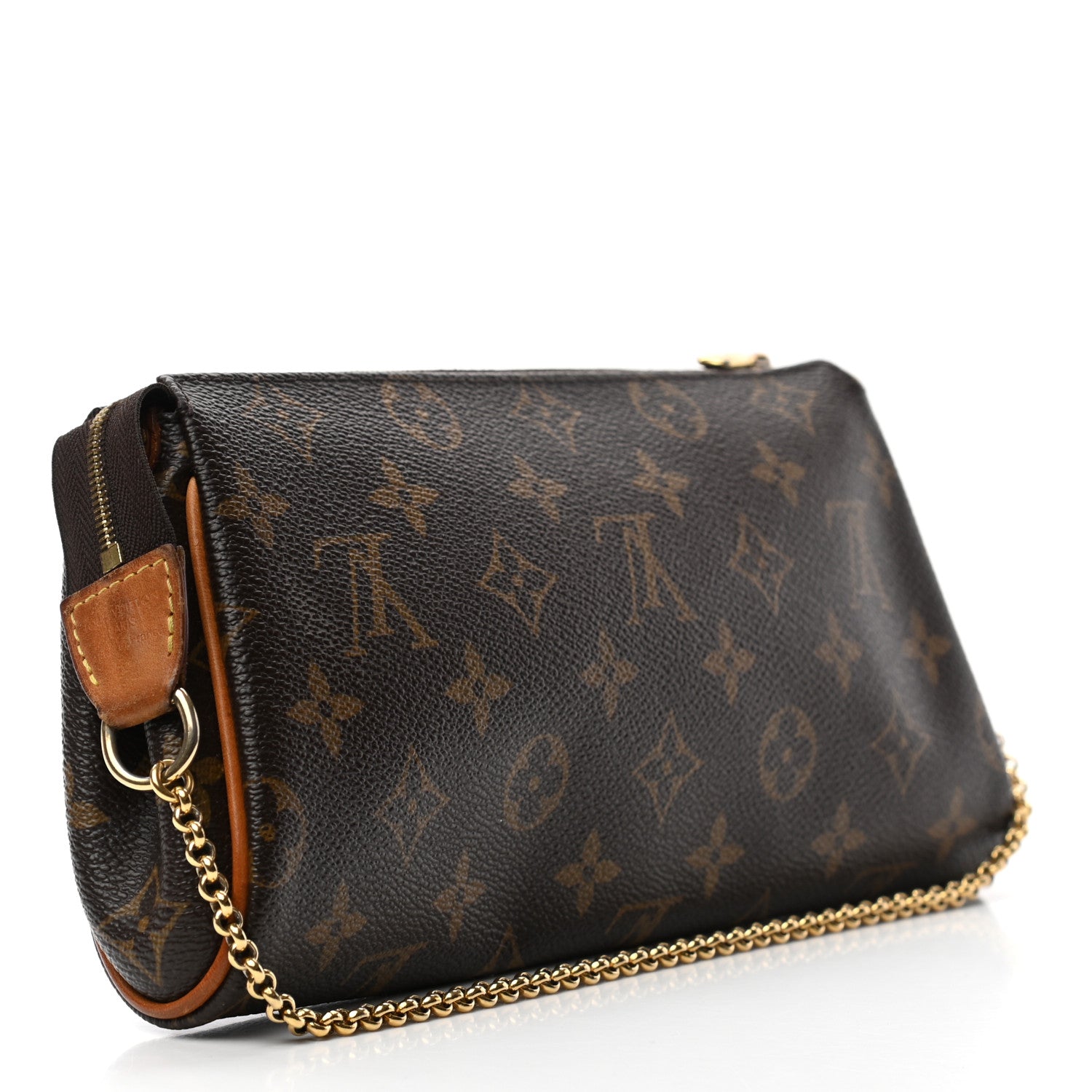 Louis Vuitton Monogram Eva Clutch 3 of 7