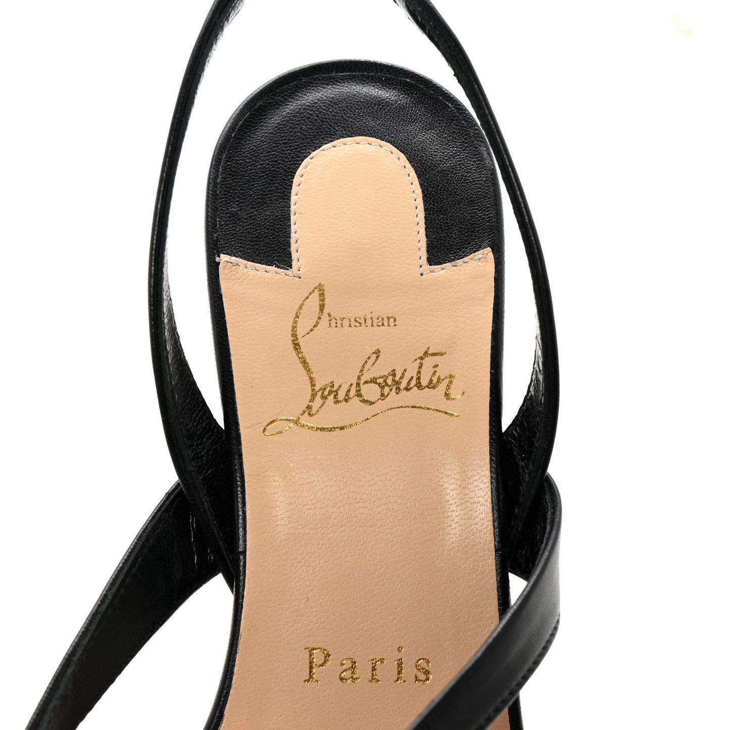 Kid Taralita 55 Thong Sandals 36.5 Black