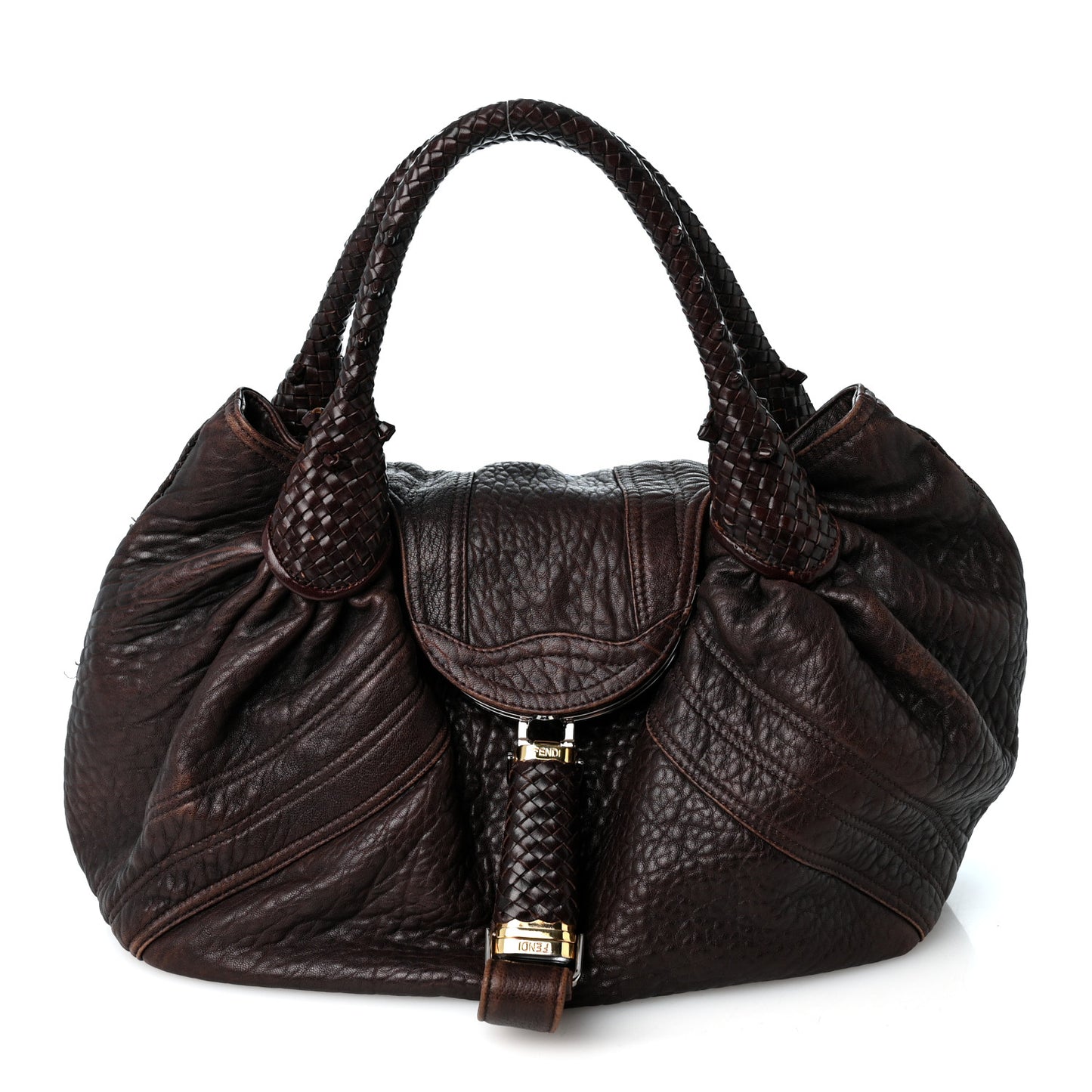 Nappa Nuvolata Spy Cognac