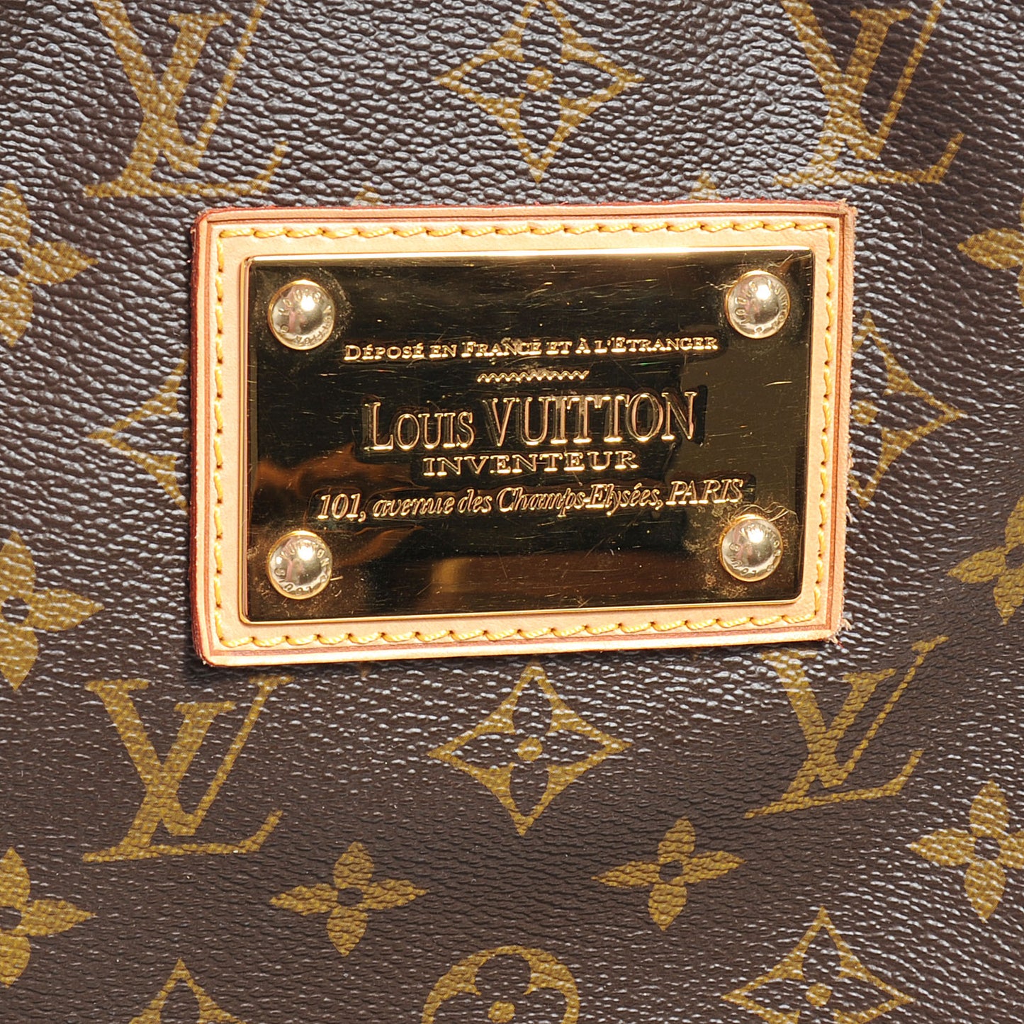 Monogram Galliera PM