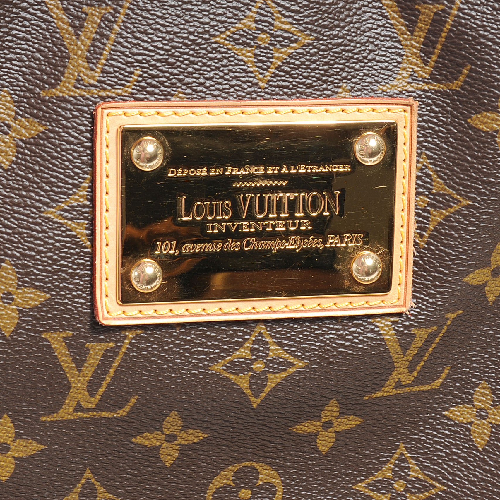 Louis Vuitton Monogram Galliera PM 8 of 8