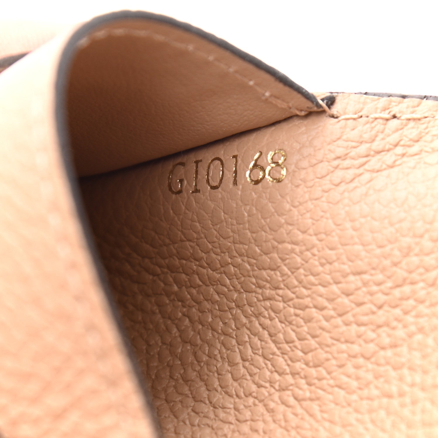 Louis Vuitton Empreinte Multicartes Papyrus 7 of 9