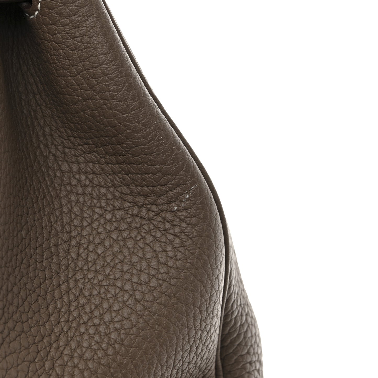 Togo Birkin 35 Etoupe