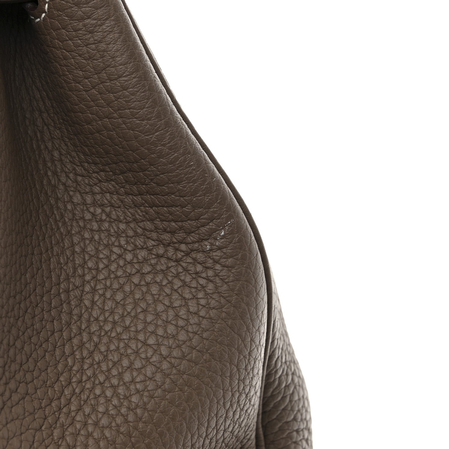 Hermes Togo Birkin 35 Etoupe 11 of 16