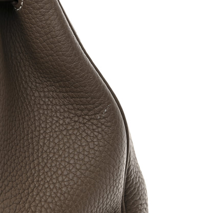 Hermes Togo Birkin 35 Etoupe 11 of 16