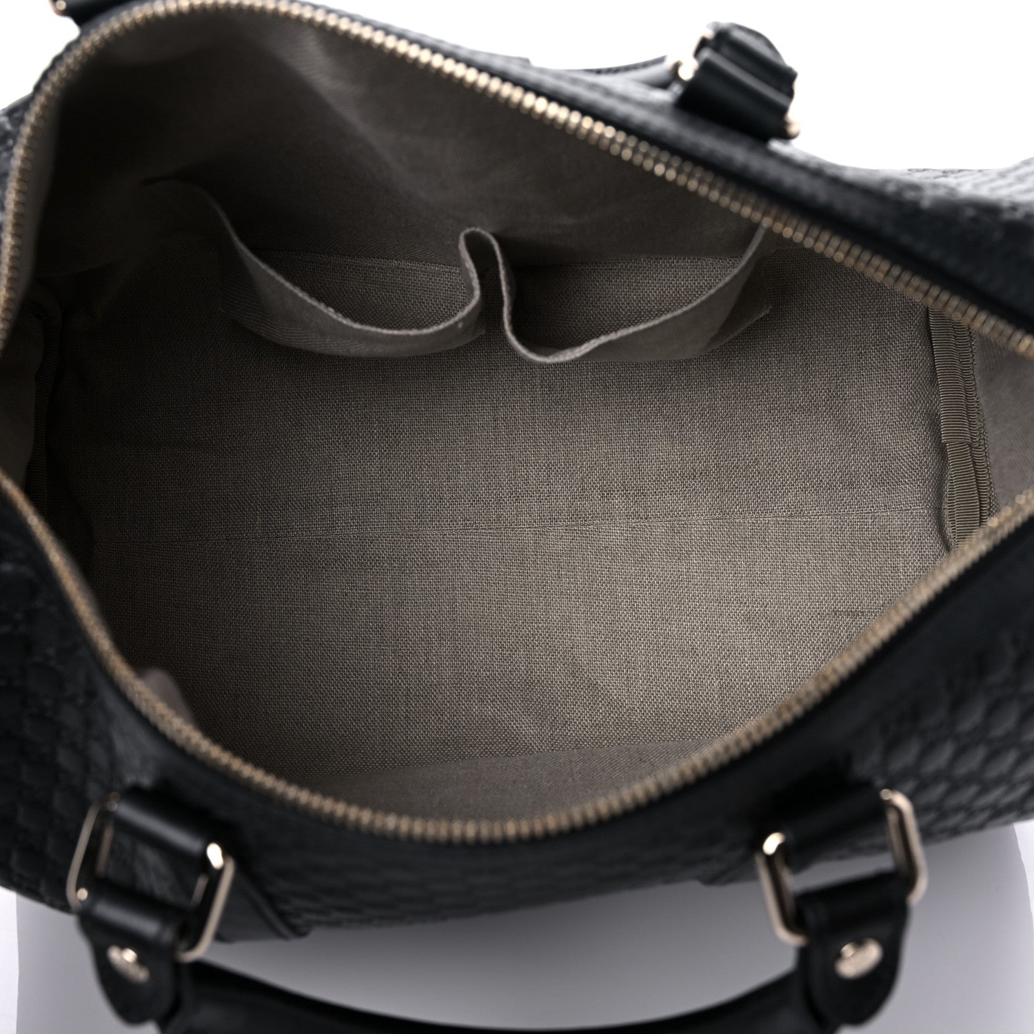 Gucci Microguccissima Medium Joy Boston Black 5 of 13