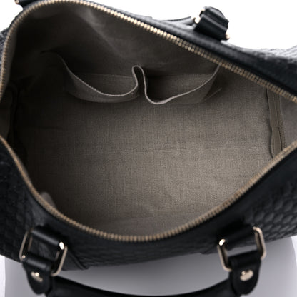 Gucci Microguccissima Medium Joy Boston Black 5 of 13