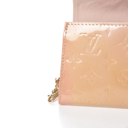 Louis Vuitton Vernis Sunset Boulevard Rose Florentin 11 of 17