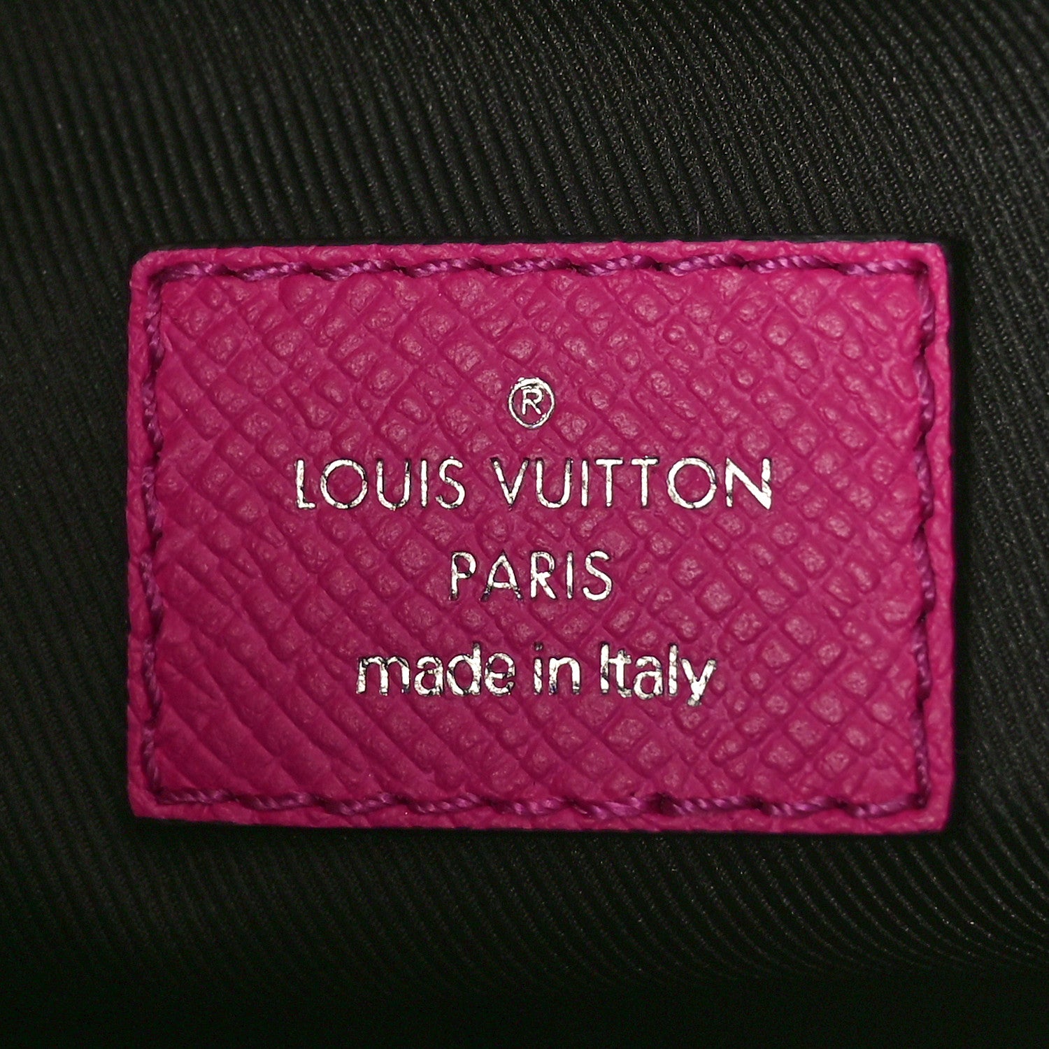 Louis Vuitton Taigarama Outdoor Messenger Fuchsia 6 of 8