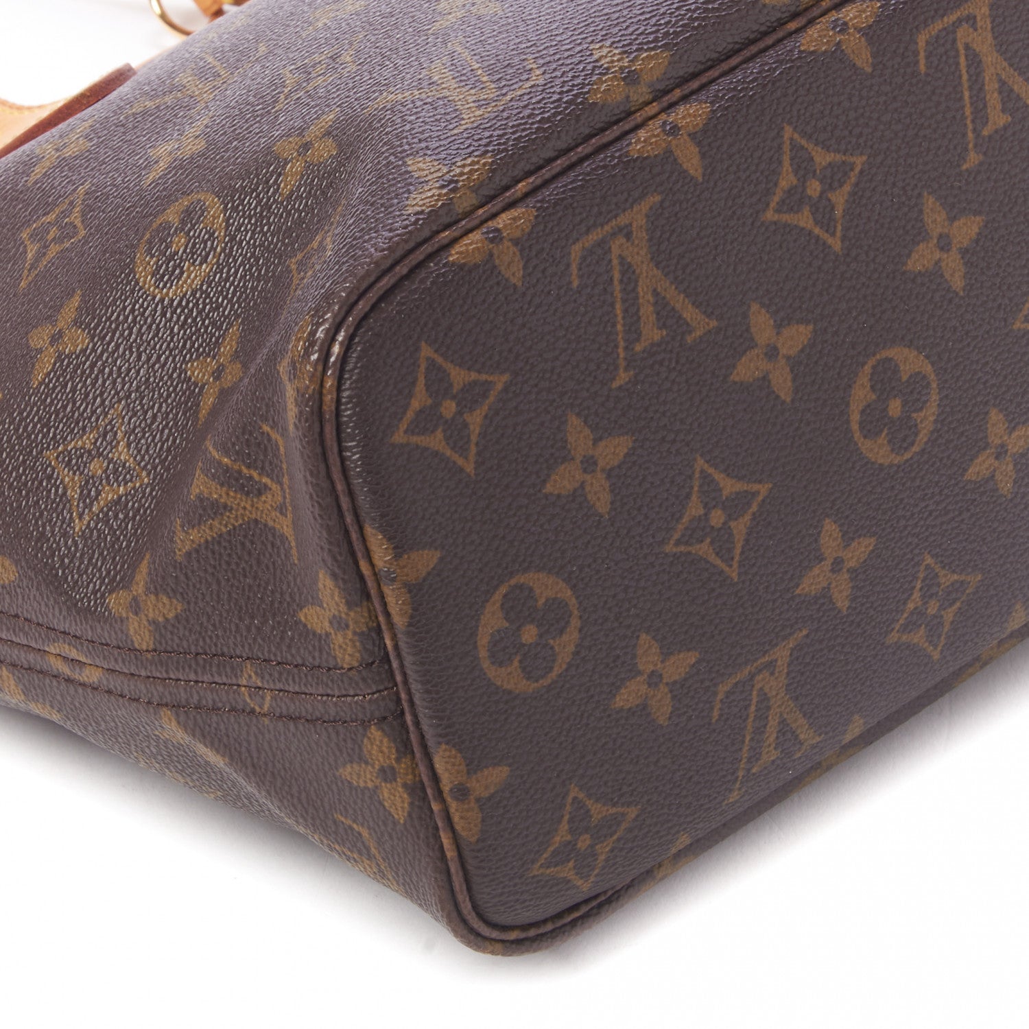 Louis Vuitton Monogram Neverfull PM 6 of 9