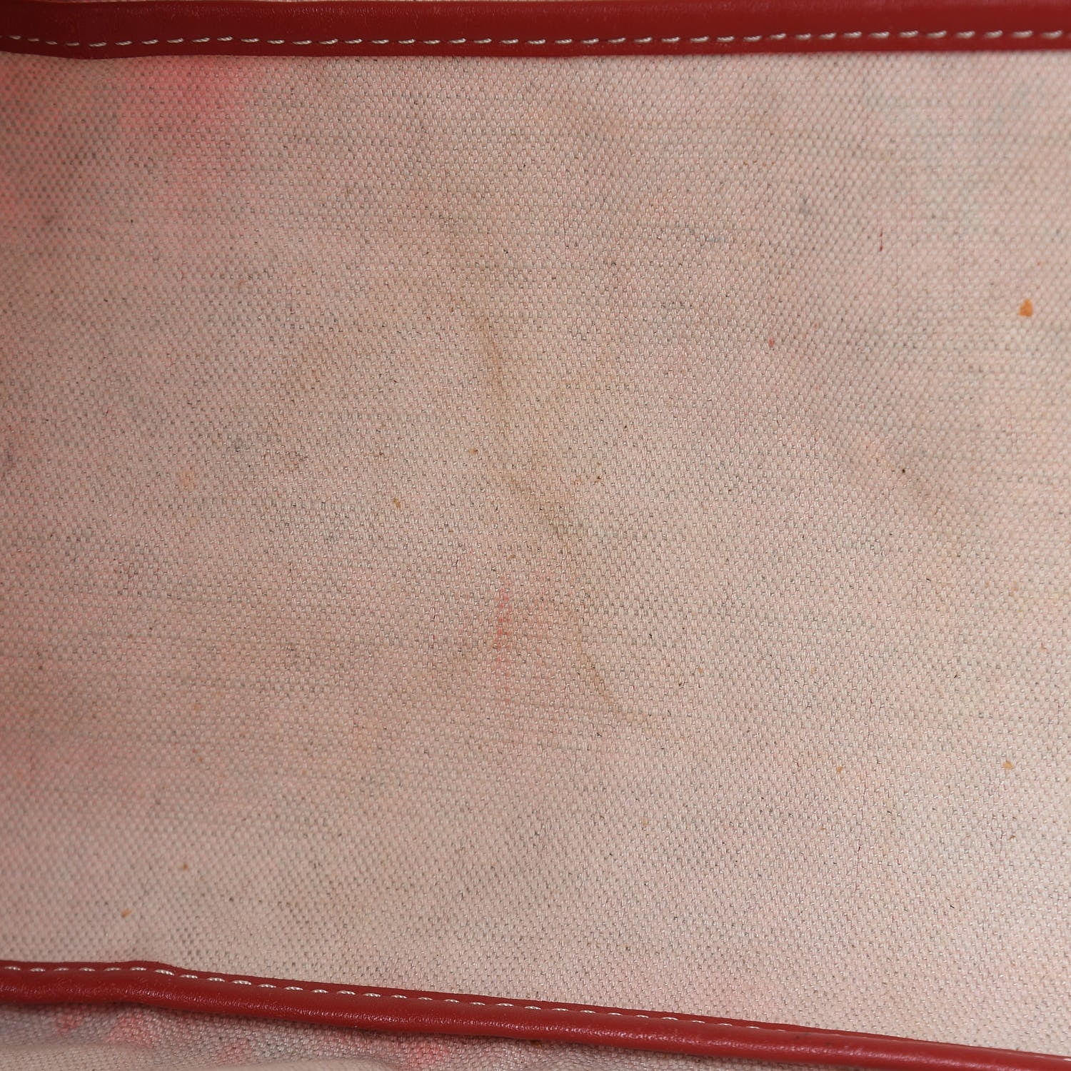 Goyard Goyardine Saint Louis PM Red 10 of 16