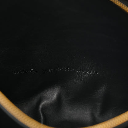 Balenciaga Natural Smooth Calfskin Medium Rodeo Top Handle Handbag Black 8 of 12