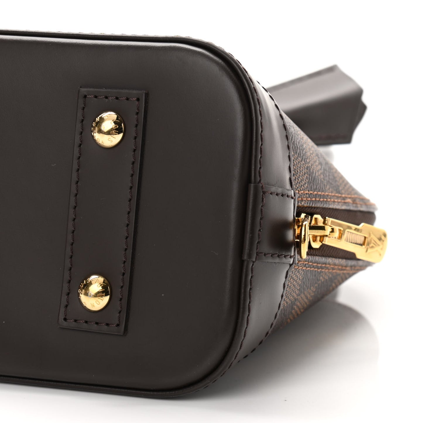 Damier Ebene Alma BB