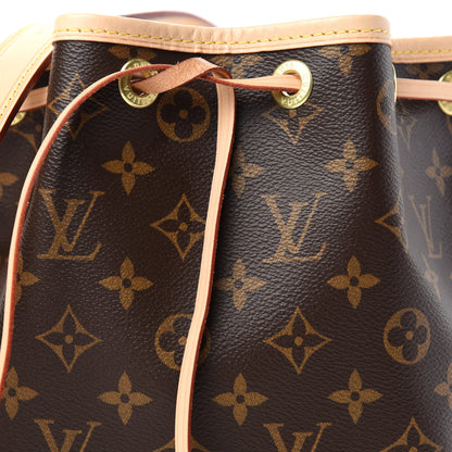 Louis Vuitton Monogram Noe BB 8 of 8