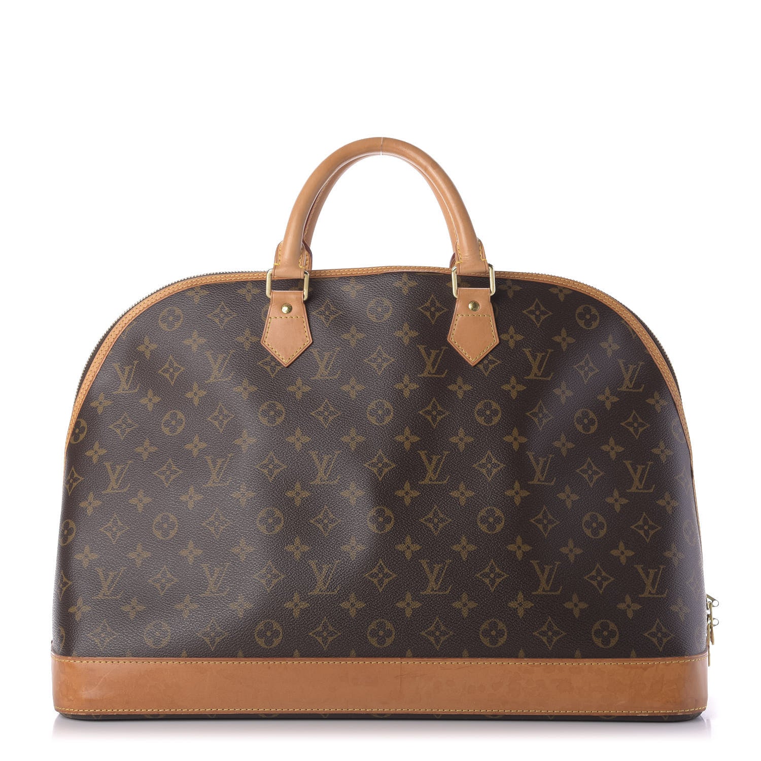 Louis Vuitton Monogram Alma Voyage MM 1 of 9