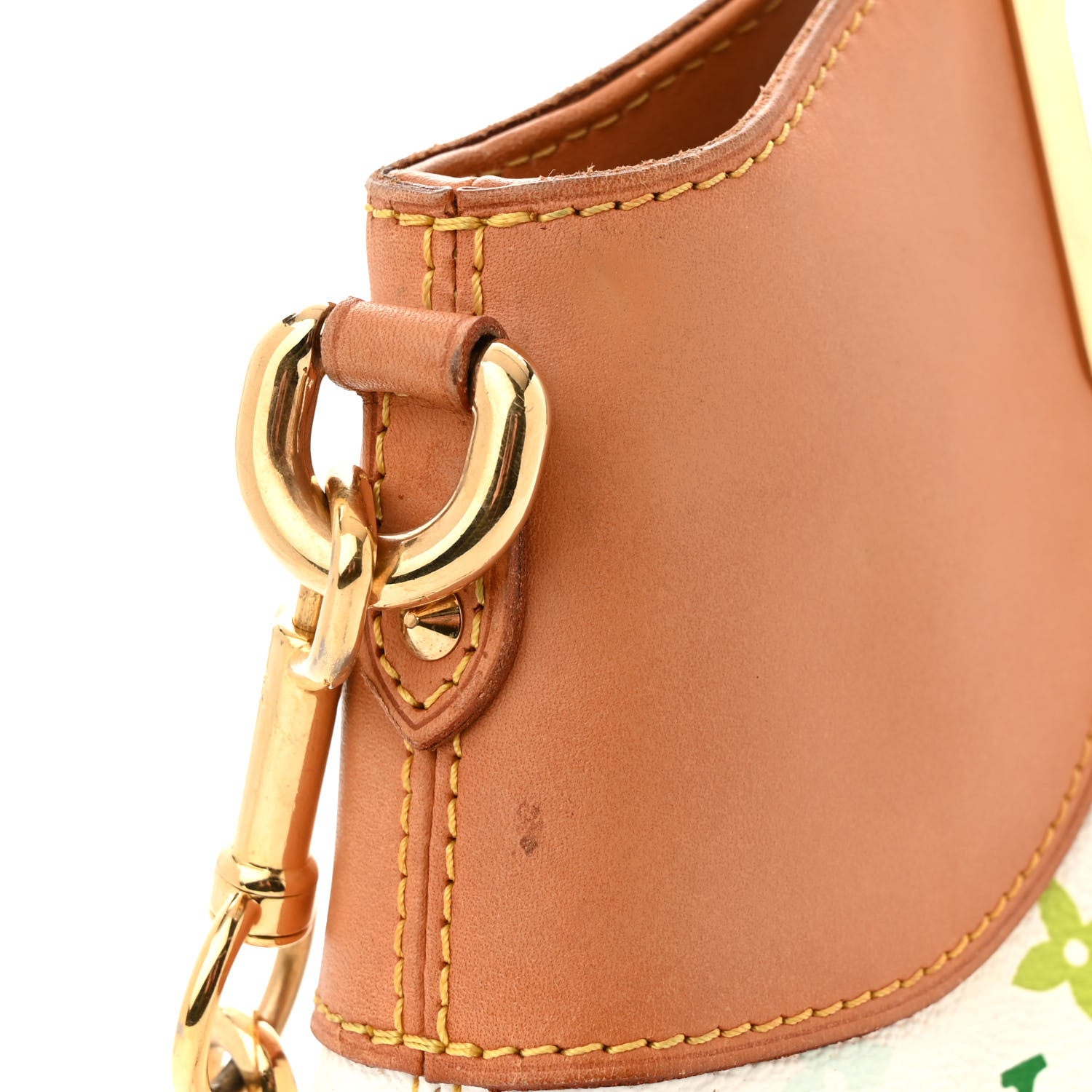 Louis Vuitton Monogram Multicolor Judy MM White 11 of 11