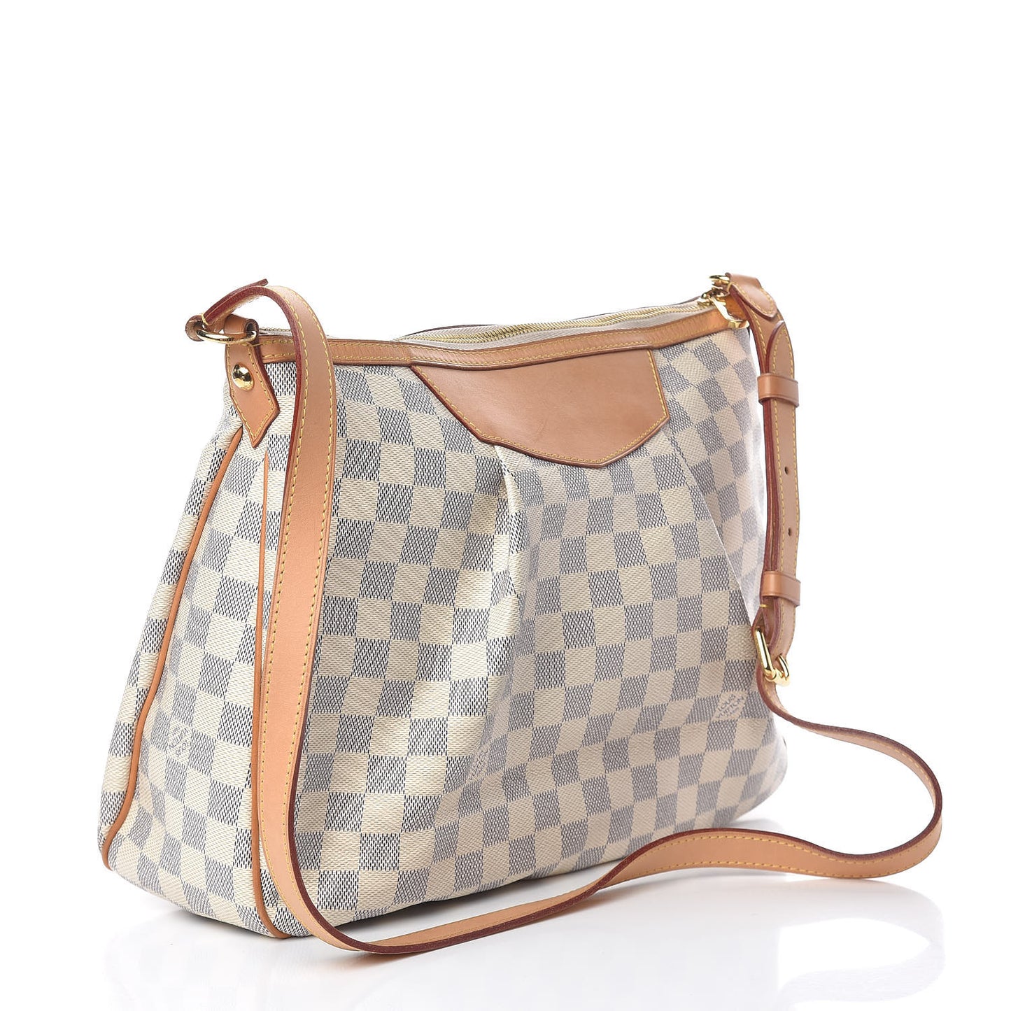 Damier Azur Siracusa MM