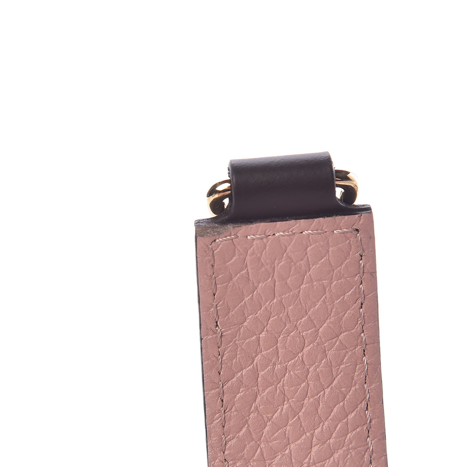 Louis Vuitton Calfskin Bond Street Shoulder Strap Brown Magnolia 6 of 7