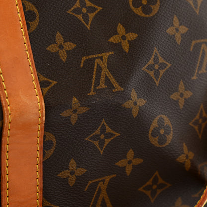 Louis Vuitton Monogram Keepall Bandouliere 50 7 of 14