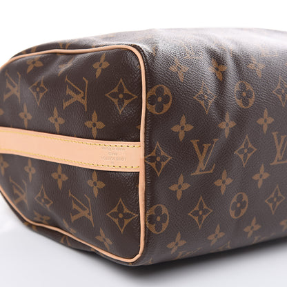 Louis Vuitton Monogram Speedy Bandouliere 25 7 of 9