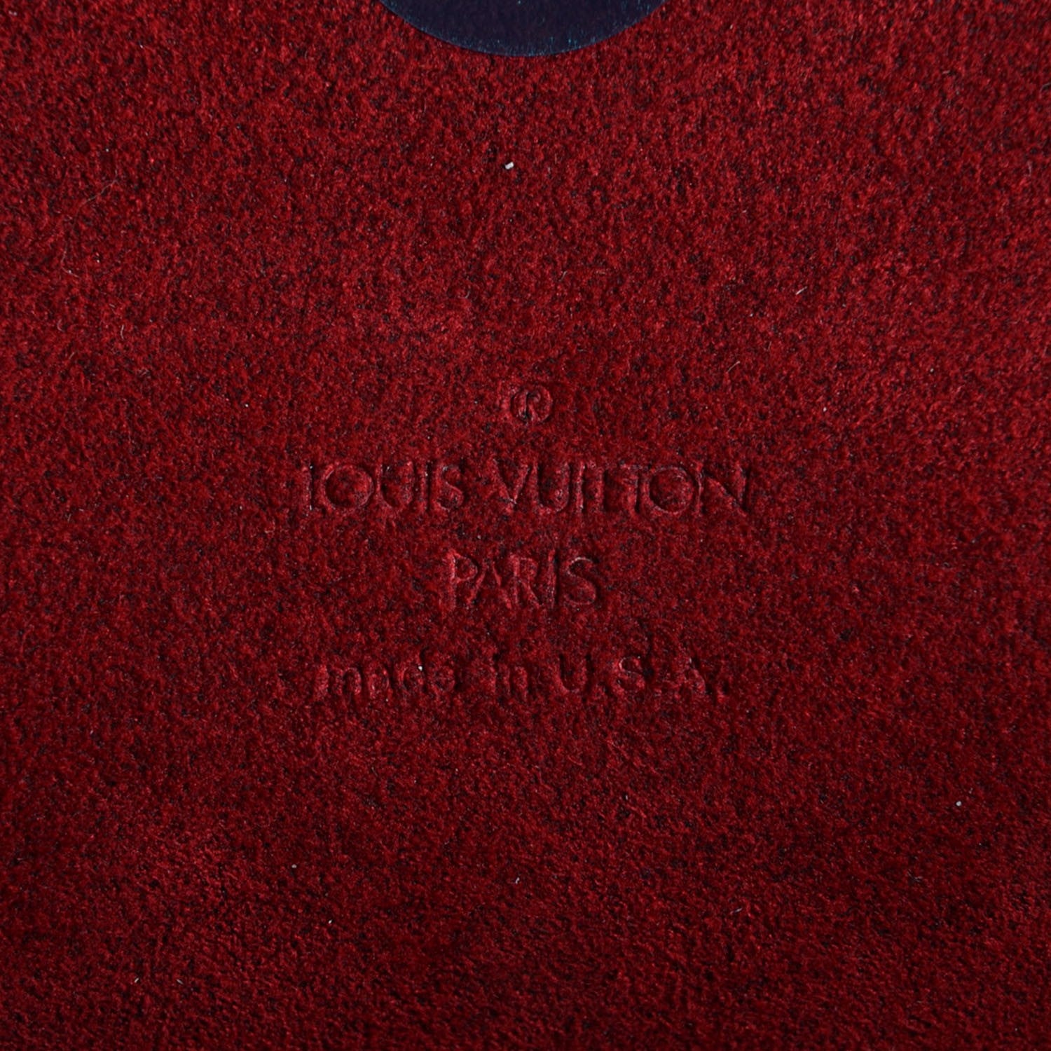 Louis Vuitton Monogram Recital 6 of 7