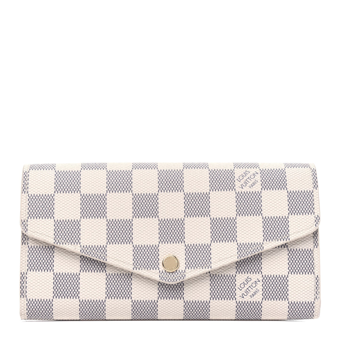 Damier Azur Sarah Wallet NM