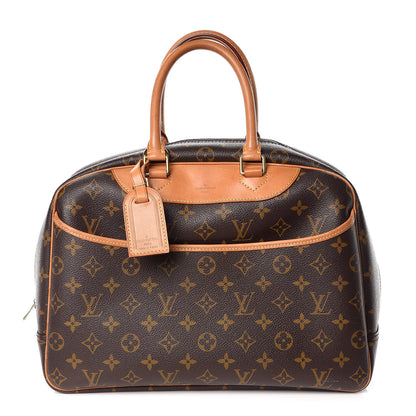 Louis Vuitton Monogram Deauville 1 of 16
