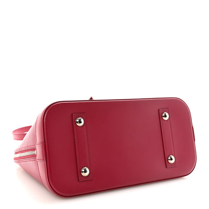 Louis Vuitton Epi Alma PM Fuchsia 4 of 9