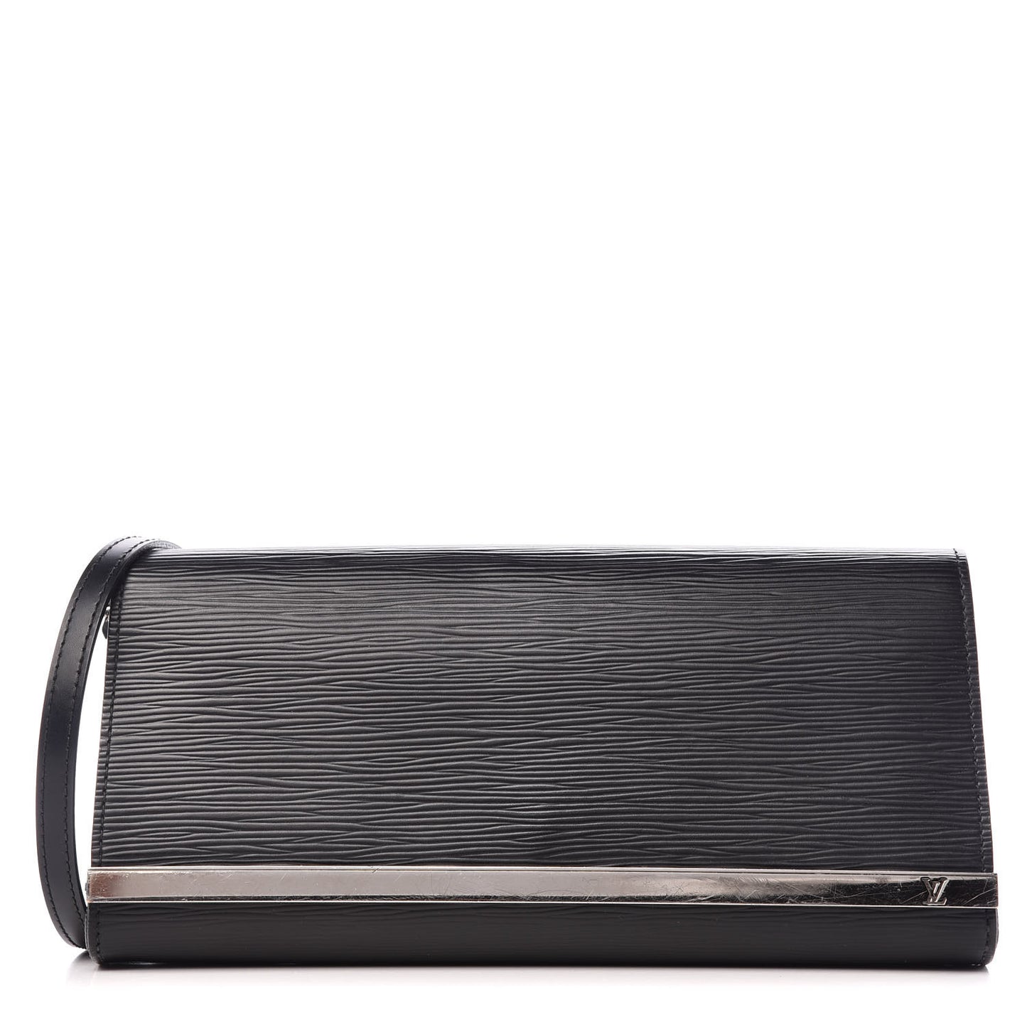 Epi Sevigne Clutch Black