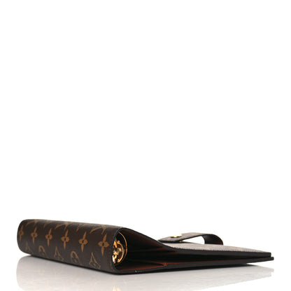 Louis Vuitton Monogram Large Ring Agenda Cover 5 of 6