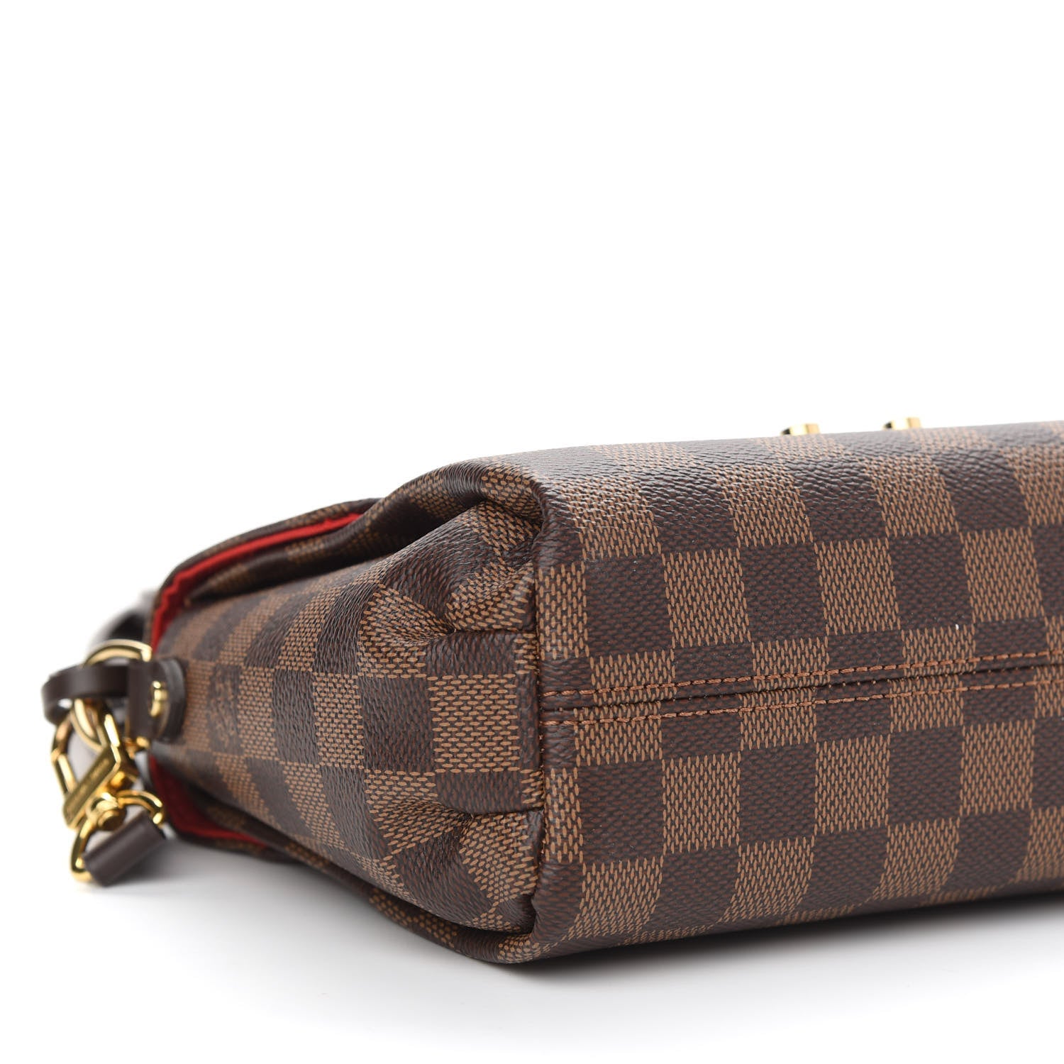 Louis Vuitton Damier Ebene Croisette 5 of 8