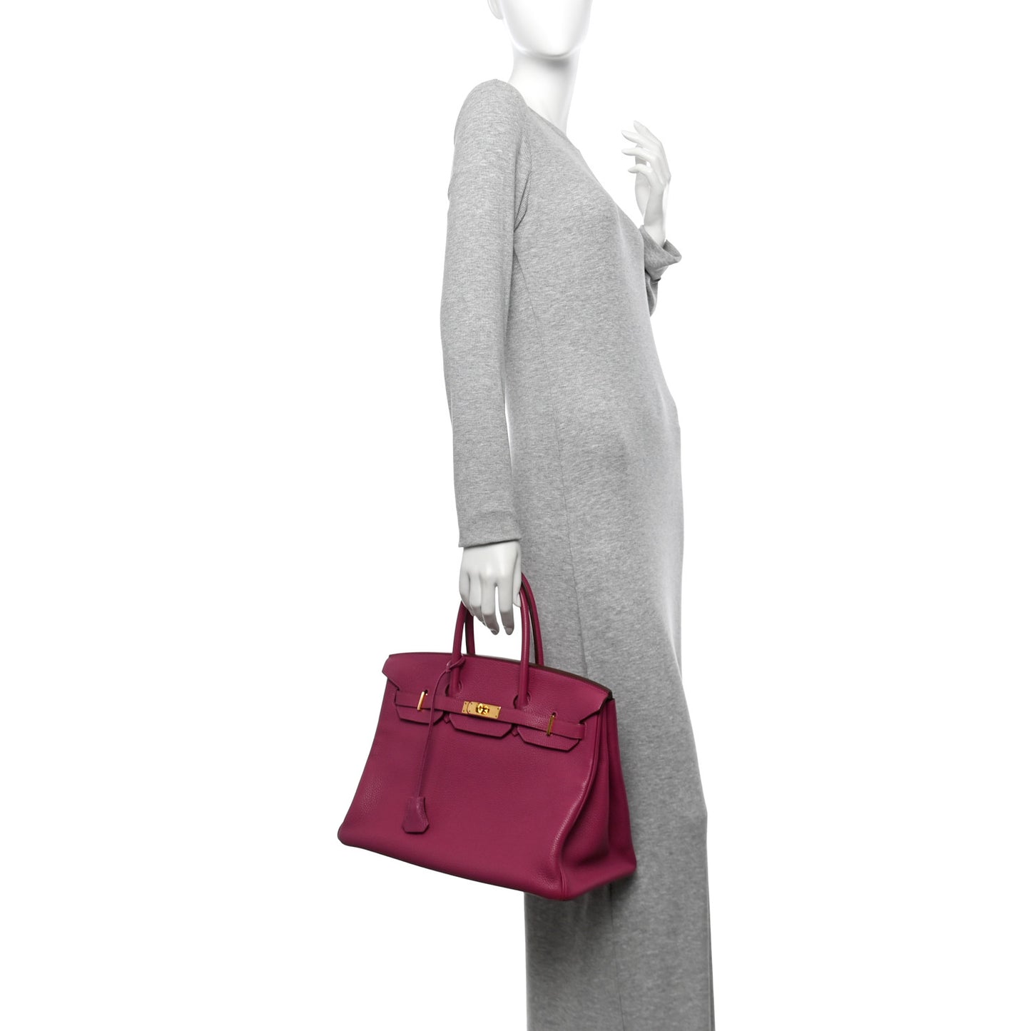 Togo Birkin 35 Tosca