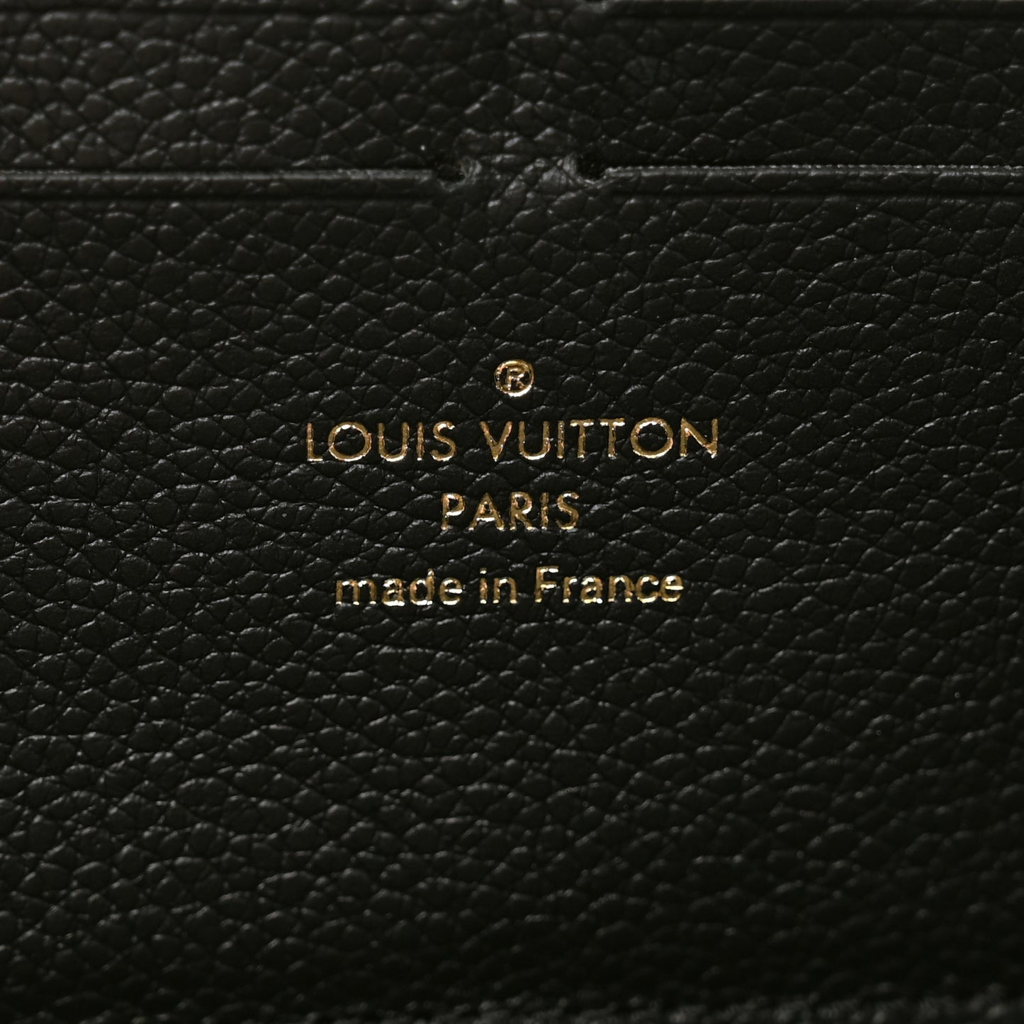 Empreinte Clemence Wallet Black