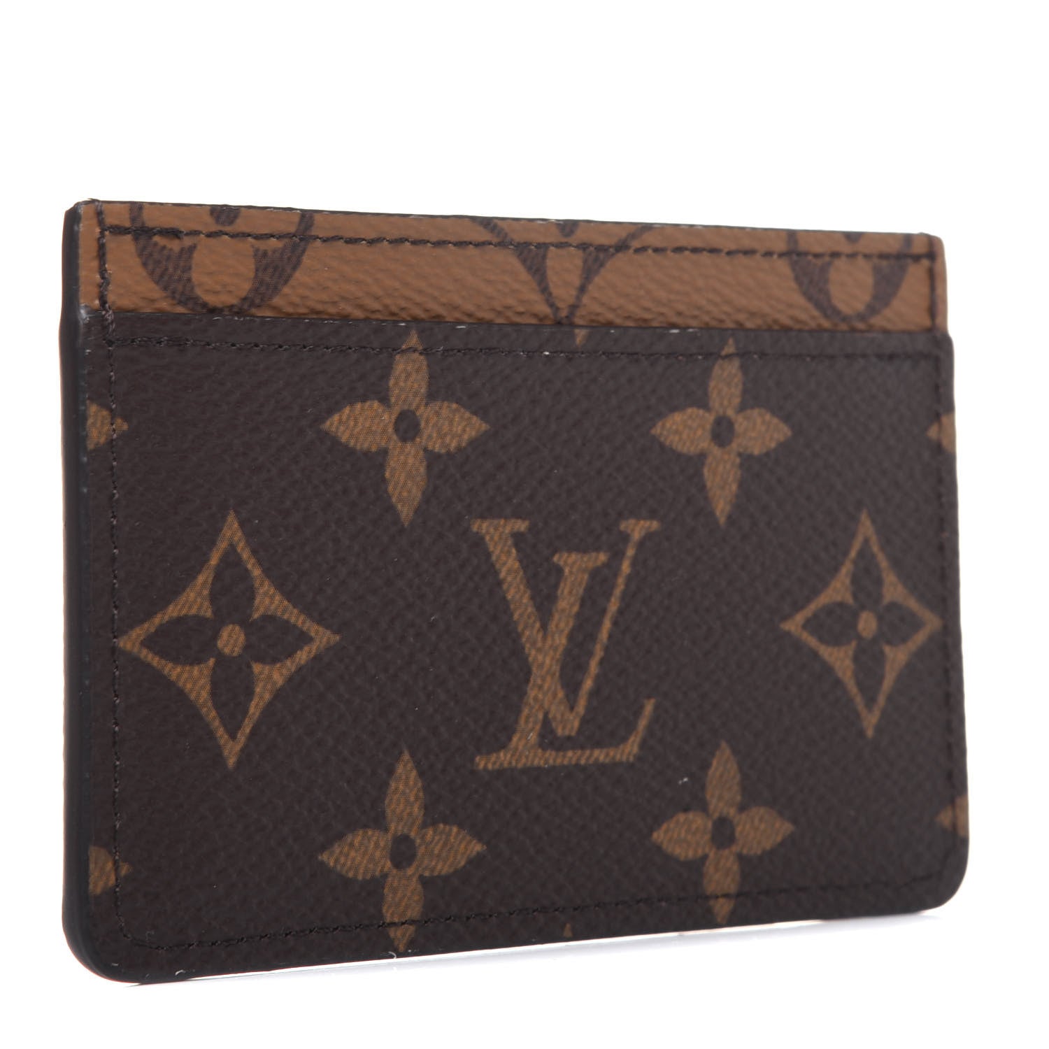 Louis Vuitton Reverse Monogram Card Holder 3 of 7