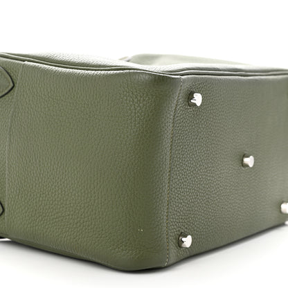 Hermes Taurillon Clemence Lindy 30 Canopee 9 of 16