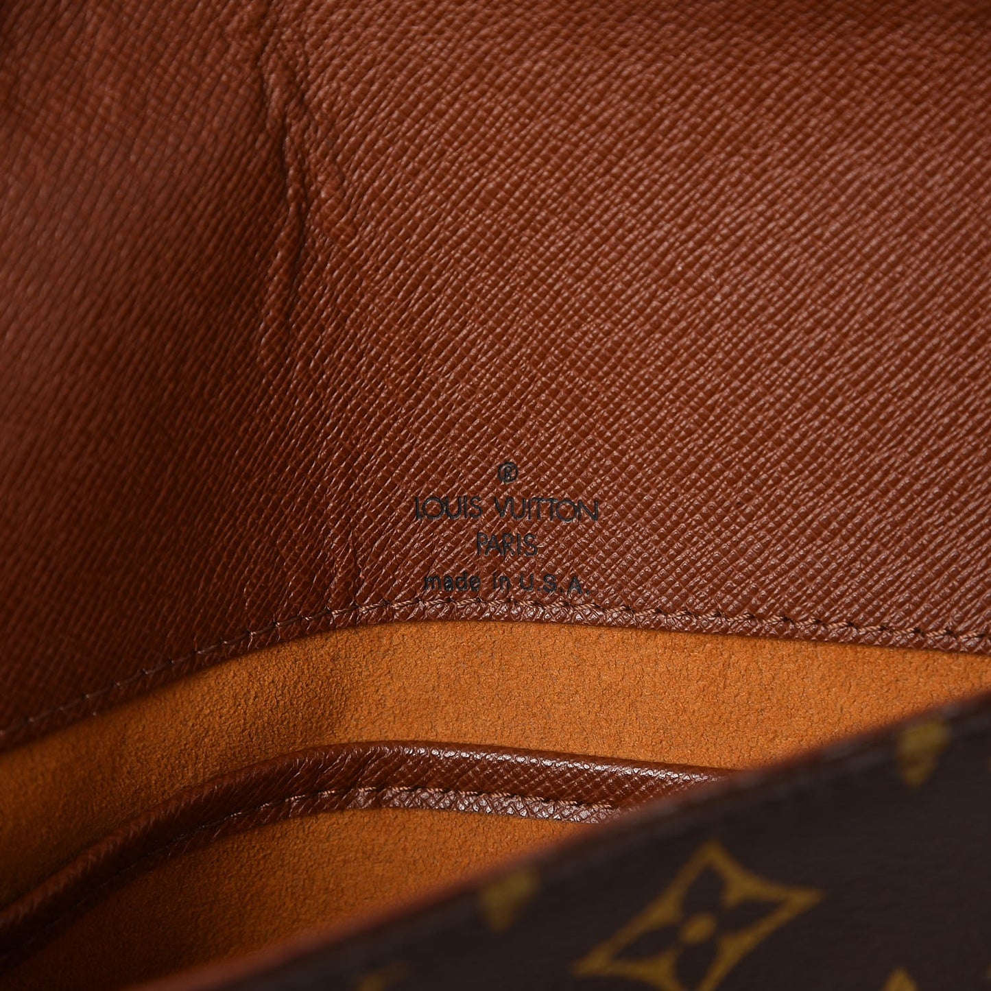 Monogram Musette Tango