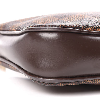 Louis Vuitton Damier Ebene Navona Pochette Accessories 9 of 11