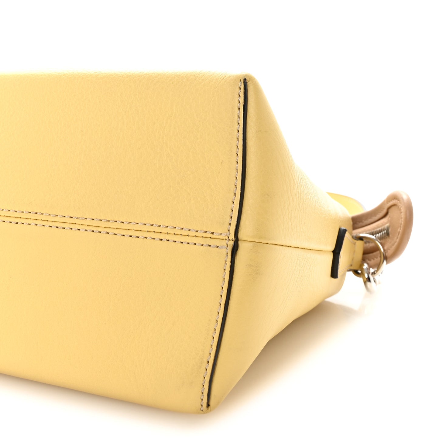 Vitello Dolce 4 Color Medium By The Way Boston Bag Grano Riviera Multicolor