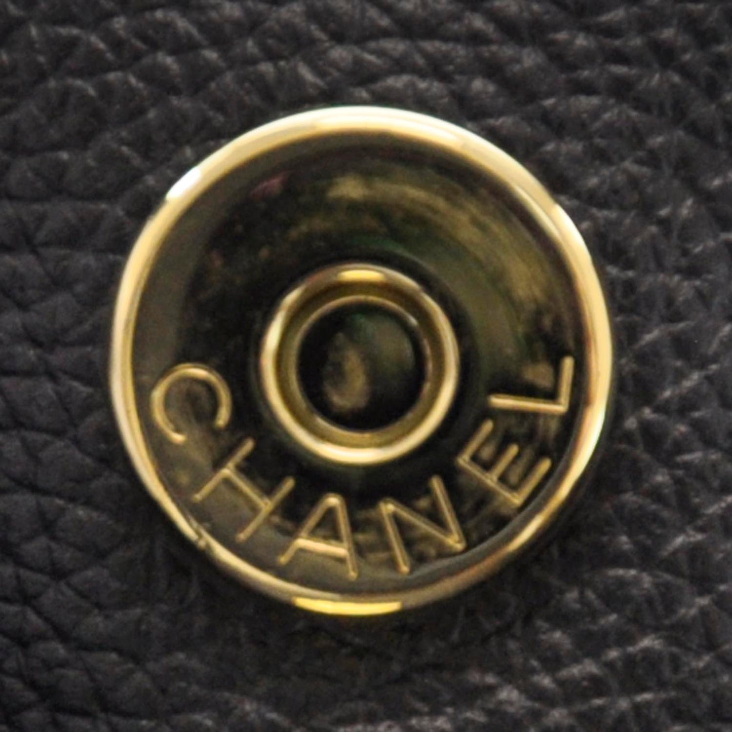 Caviar Cerf Executive Shopper Tote Black