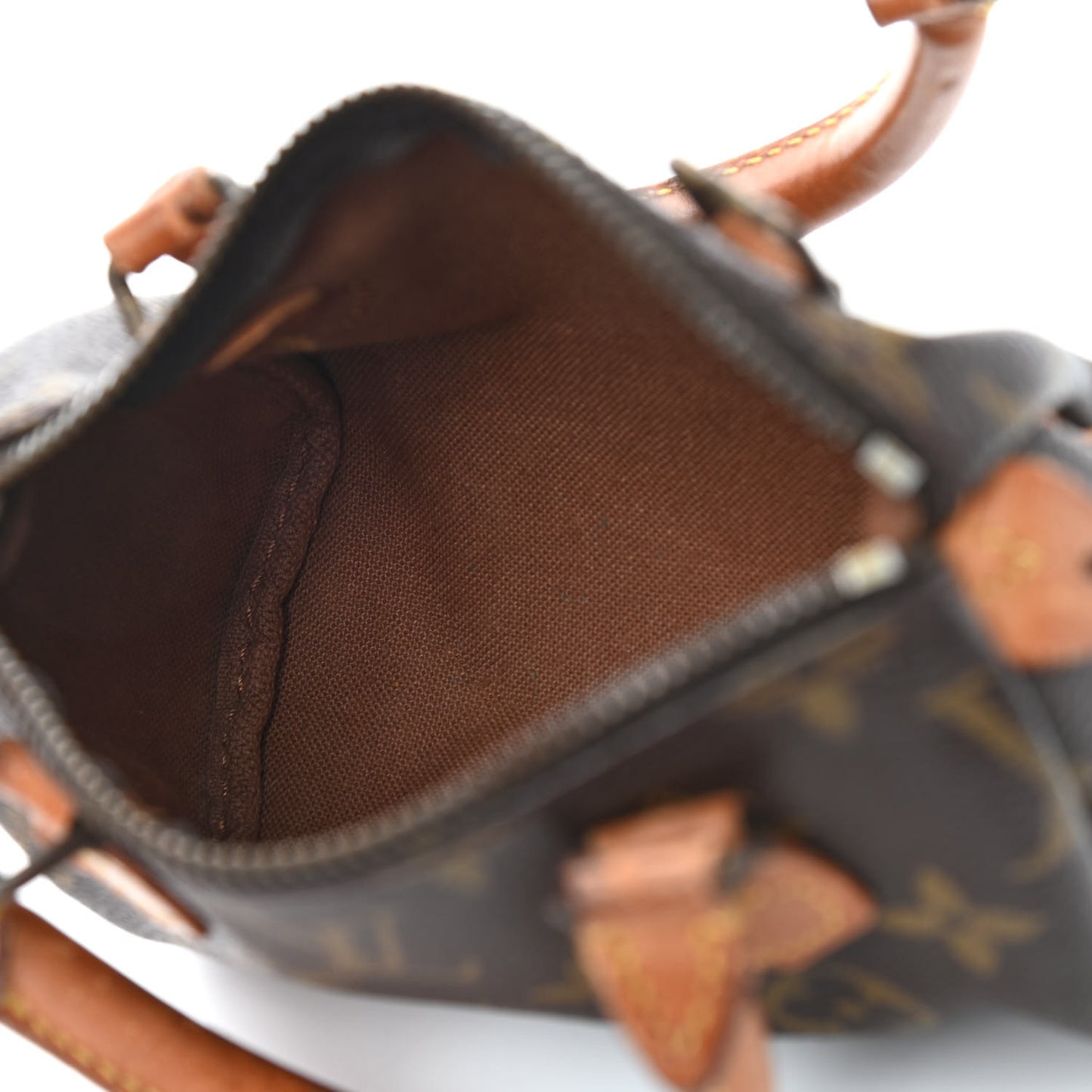 Monogram Mini Sac HL Speedy