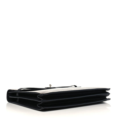 Hermes Epsom Kelly Depeche 38 Black 5 of 9