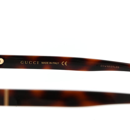 Gucci Round Sunglasses GG0763S Tortoise Pink 5 of 8