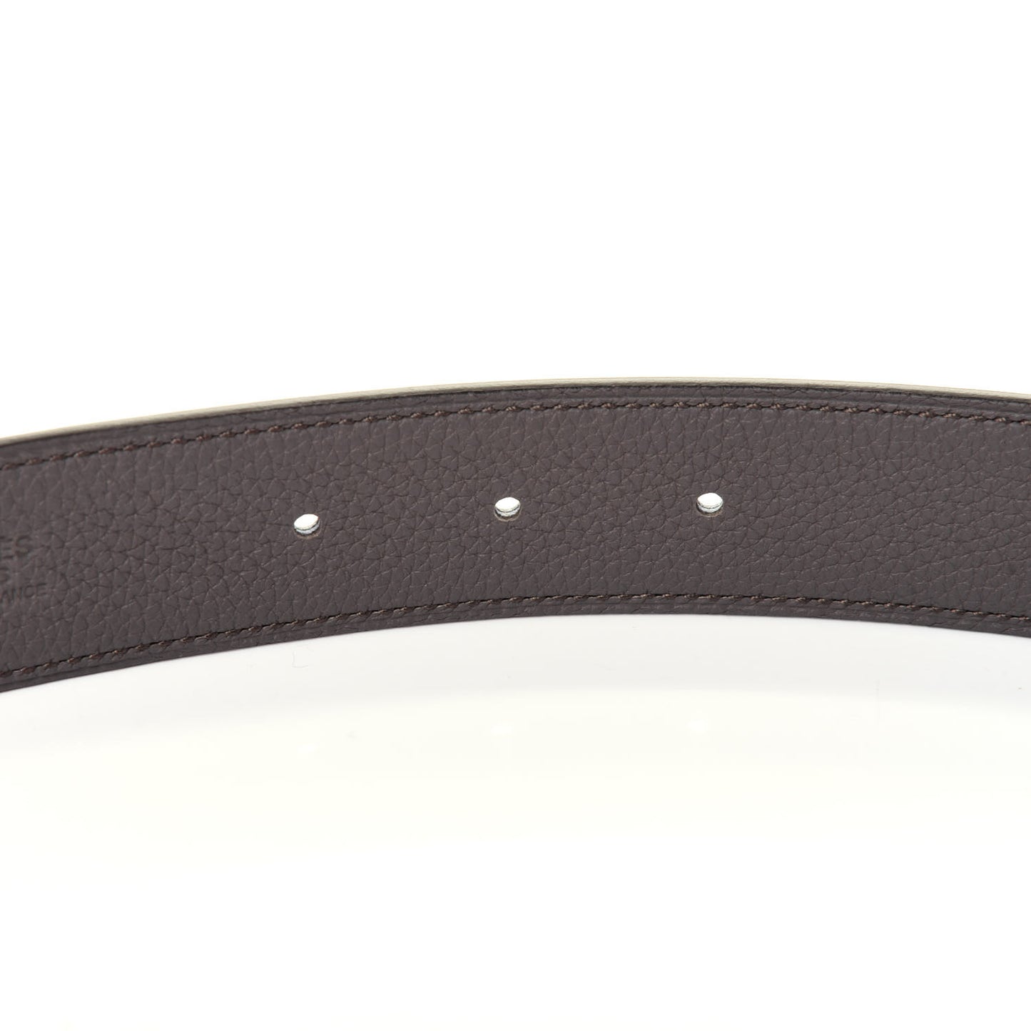 Box Togo 32mm H Belt 90 Black Etain
