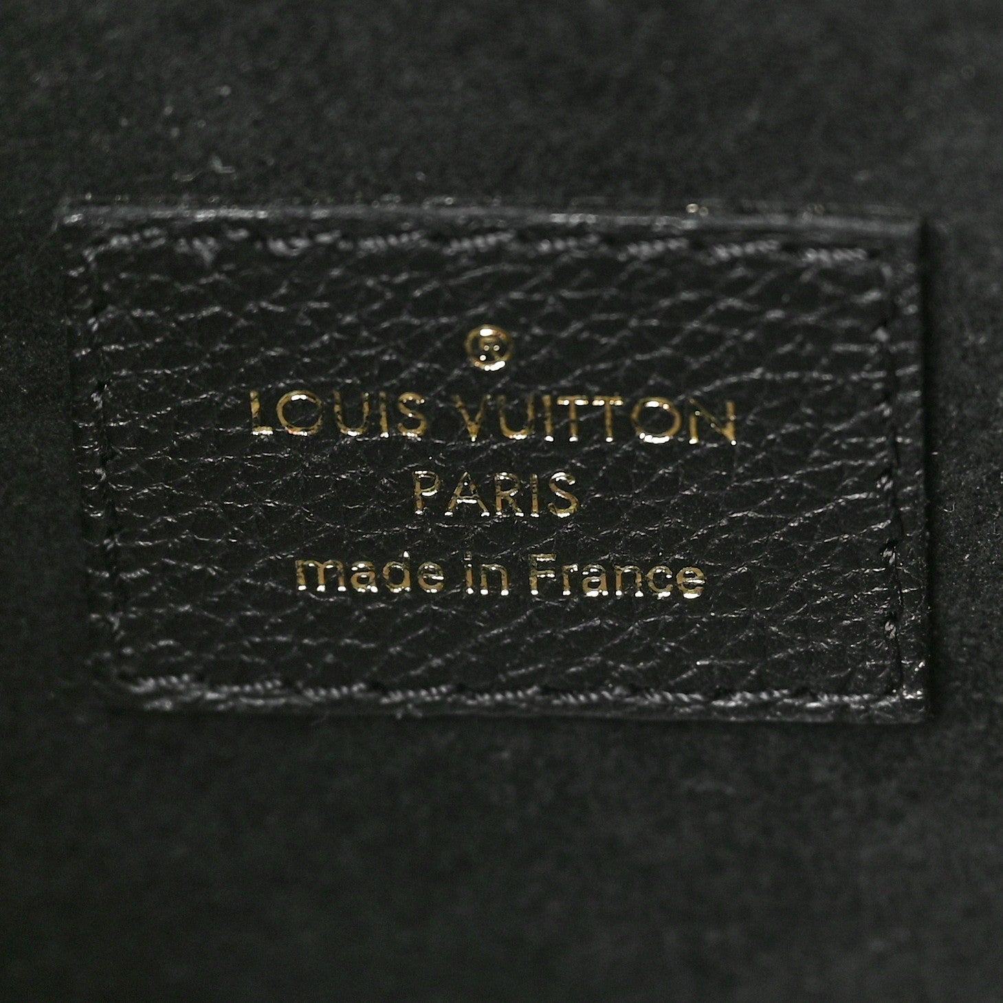 Louis Vuitton Monogram Victoire Black 7 of 10