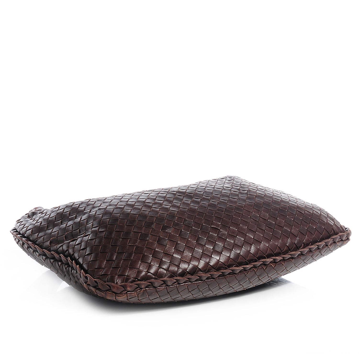 Bottega Veneta Nappa Intrecciato Medium Veneta Hobo Ebano 4 of 8