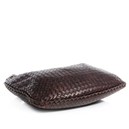 Bottega Veneta Nappa Intrecciato Medium Veneta Hobo Ebano 4 of 8